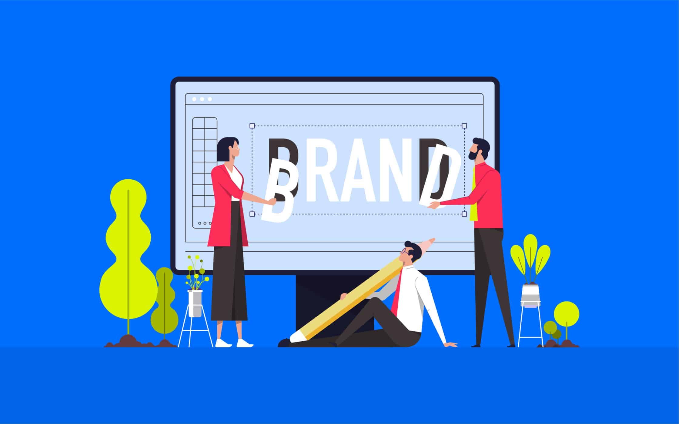 12 Inspiring Examples Of Corporate Branding